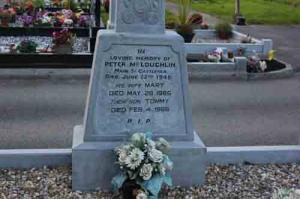 McLoughlin Peter Main St